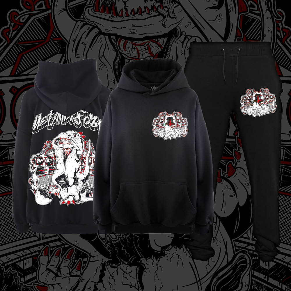 Tepláková souprava Metamorfoza